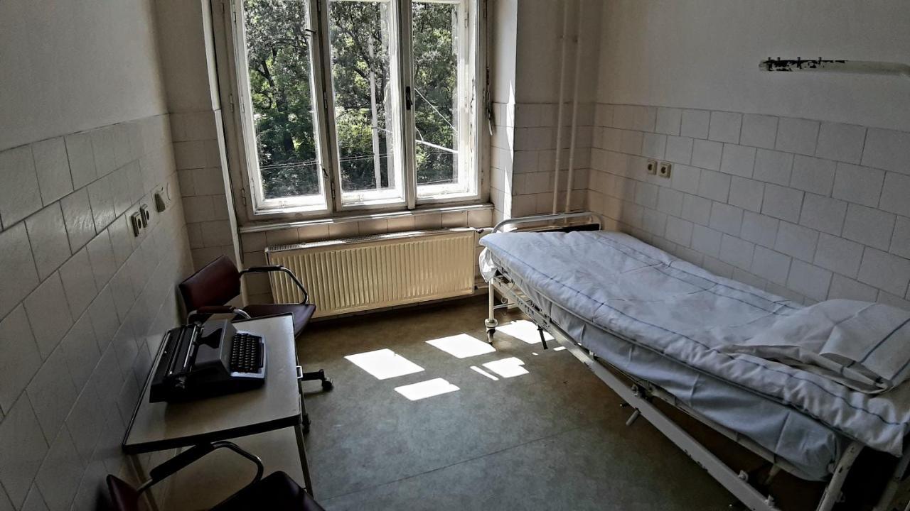 Albergue Franz Kafka Špitál Brno Exterior foto